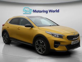 Kia Ceed XCEED FIRST EDITION