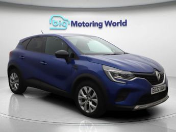 Renault Captur ICONIC TCE