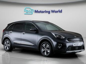 Kia Niro 3
