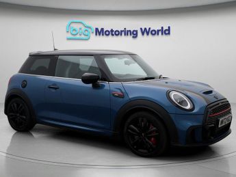 MINI John Cooper Works JOHN COOPER WORKS