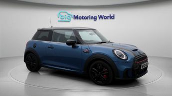 MINI Hatch JOHN COOPER WORKS