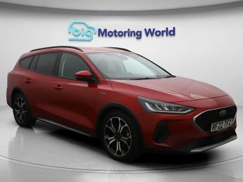 Ford Focus ACTIVE VIGNALE