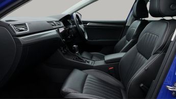 Skoda Superb SE L IV DSG