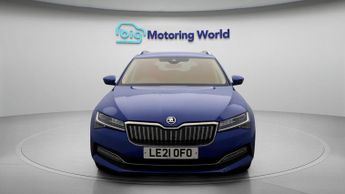Skoda Superb SE L IV DSG