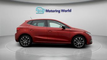 SEAT Ibiza ECOTSI XCELLENCE DSG