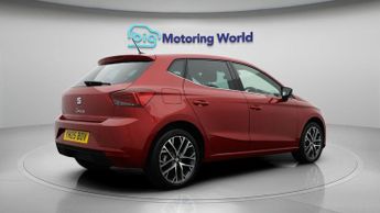SEAT Ibiza ECOTSI XCELLENCE DSG