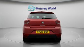 SEAT Ibiza ECOTSI XCELLENCE DSG