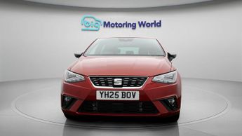 SEAT Ibiza ECOTSI XCELLENCE DSG