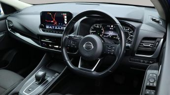 Nissan Qashqai DIG-T N-CONNECTA DCT