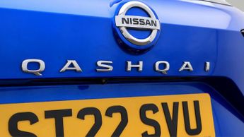 Nissan Qashqai DIG-T N-CONNECTA DCT