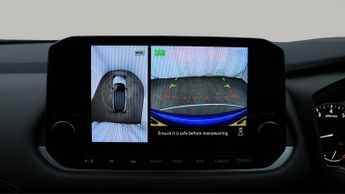 Nissan Qashqai DIG-T N-CONNECTA DCT