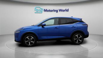 Nissan Qashqai DIG-T N-CONNECTA DCT