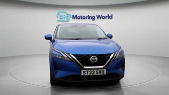 Nissan Qashqai DIG-T N-CONNECTA DCT