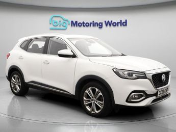 MG MG HS EXCLUSIVE DCT