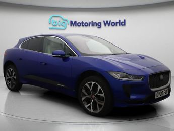 Jaguar I-PACE HSE