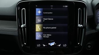 Volvo XC40 D4 R-DESIGN PRO AWD