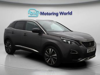 Peugeot 3008 BLUEHDI S/S GT LINE PREMIUM