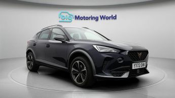CUPRA Formentor TSI V1 DSG