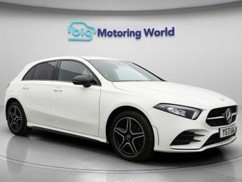 Mercedes A Class A 250 E AMG LINE EDITION