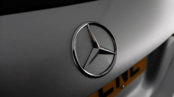Mercedes-Benz A Class A 180 D AMG LINE EXECUTIVE