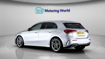 Mercedes-Benz A Class A 180 D AMG LINE EXECUTIVE