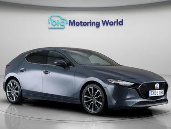 Mazda 3 GT SPORT