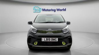 Kia Picanto X-LINE