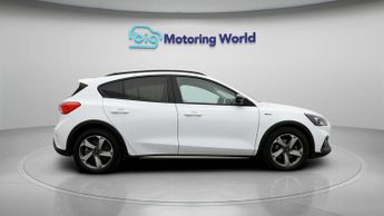 Ford Focus ACTIVE ECOBLUE