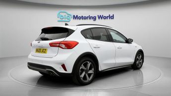 Ford Focus ACTIVE ECOBLUE