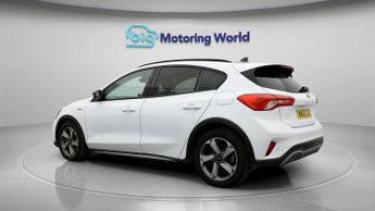 Ford Focus ACTIVE ECOBLUE