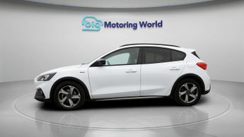 Ford Focus ACTIVE ECOBLUE