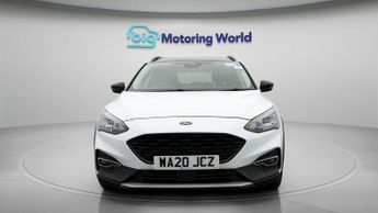 Ford Focus ACTIVE ECOBLUE