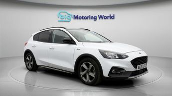 Ford Focus ACTIVE ECOBLUE