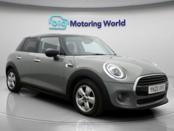 MINI Hatch COOPER CLASSIC