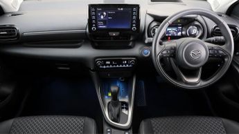 Mazda Mazda2 HYBRID SELECT