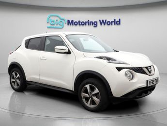 Nissan Juke ACENTA