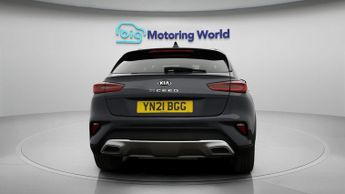 Kia XCeed XCEED 3