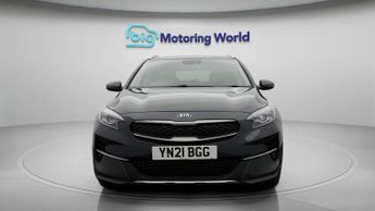 Kia XCeed XCEED 3