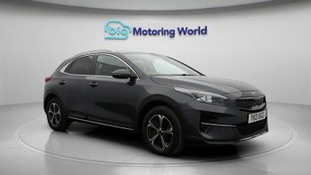 Kia XCeed XCEED 3