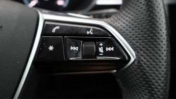 Audi e-tron QUATTRO BLACK EDITION