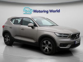 Volvo XC40 B4 INSCRIPTION