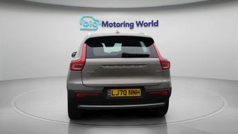 Volvo XC40 B4 INSCRIPTION