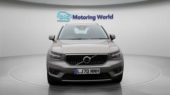 Volvo XC40 B4 INSCRIPTION