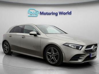 Mercedes A Class A 200 AMG LINE