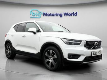 Volvo XC40 T3 INSCRIPTION