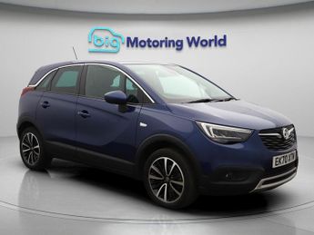 Vauxhall Crossland ELITE NAV