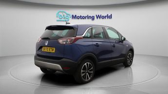 Vauxhall Crossland X ELITE NAV