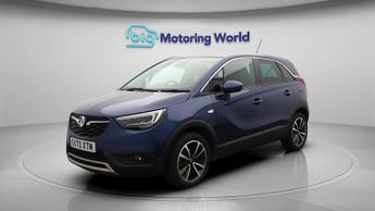 Vauxhall Crossland X ELITE NAV