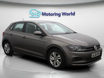 Volkswagen Polo SE EVO