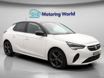 Vauxhall Corsa GRIFFIN EDITION